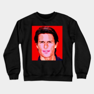 tom cruise Crewneck Sweatshirt